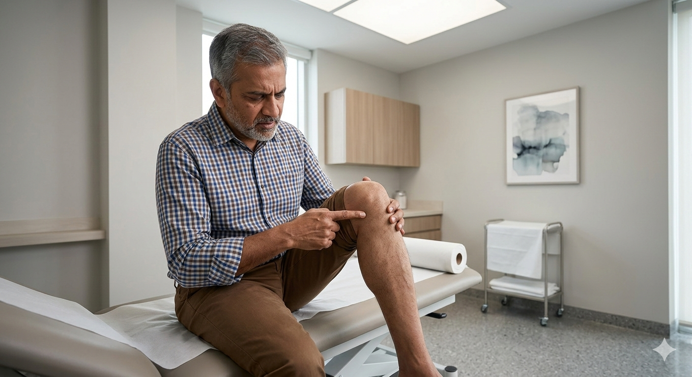 Medial/Lateral Collateral Ligament (MCL/LCL) Injuries